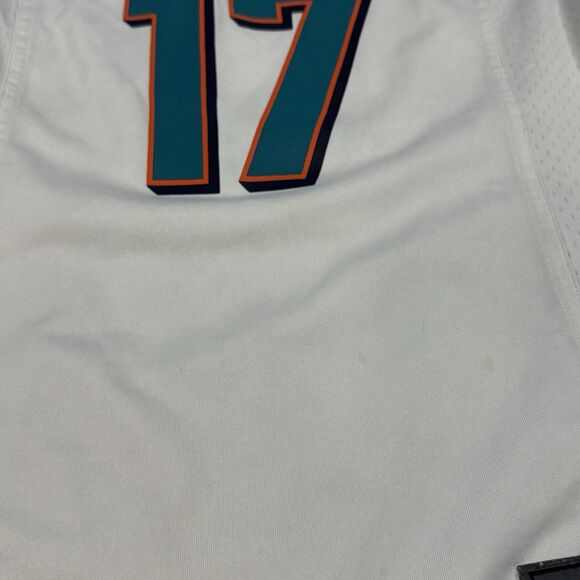 Nike Miami Dolphins Ryan Tannehill #17‎ Jersey Women’s Size Medium On-Field - Picture 4 of 8